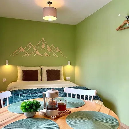 Mountain Studio - 6 Min To Chocholow Thermal Baths *
